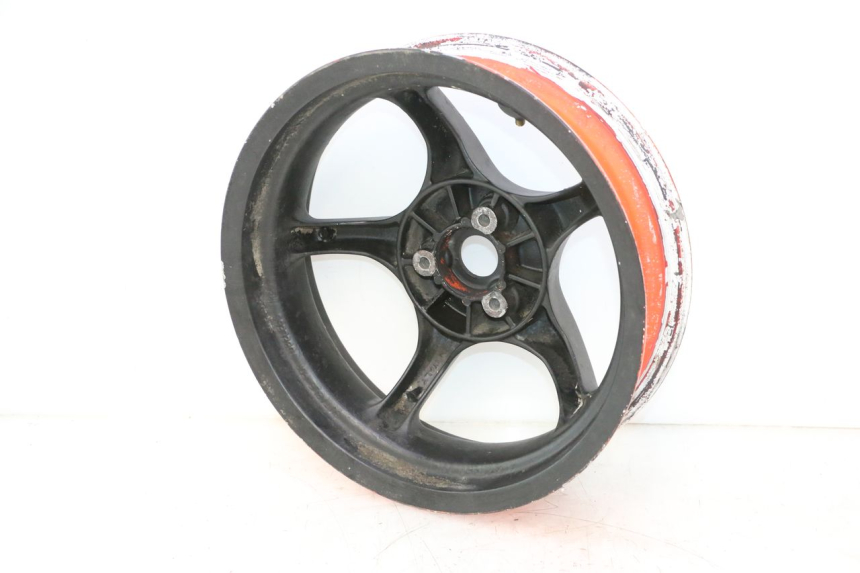 photo de REAR RIM MBK NITRO 50 (2004 - 2008) - Fixing points details
