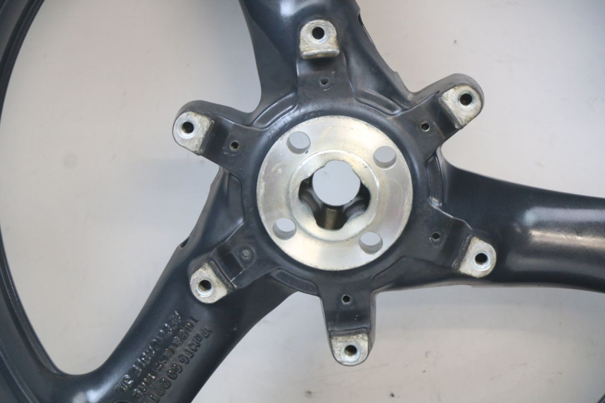 photo de REAR RIM MOTO GUZZI NORGE 8V GT 1200 (2011 - 2016) - Technical close-up