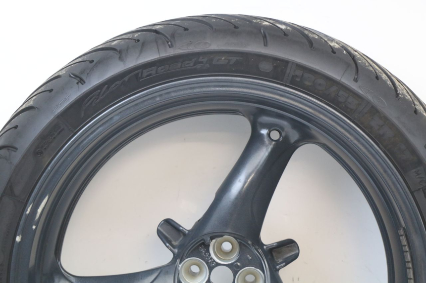 photo de REAR RIM MOTO GUZZI NORGE 8V GT 1200 (2011 - 2016) - Surface and material condition