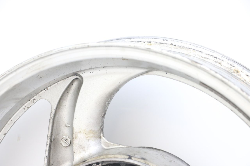 photo de REAR WHEEL RIM HONDA NTV DEAUVILLE 650 (1998 - 2001) - Zoom on usage condition