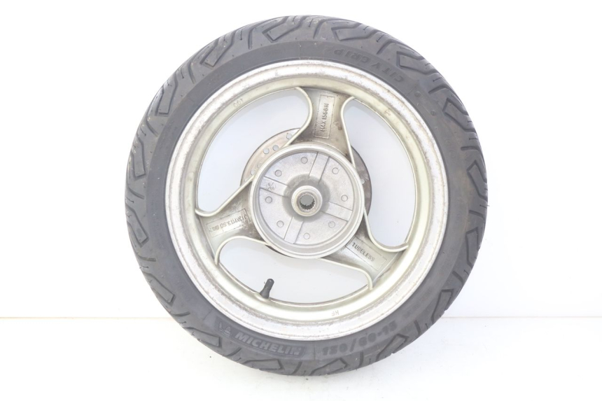 photo de REAR WHEEL RIM SELECT UP OCTALIS 125 (2007 - 2012) - Surface and material condition