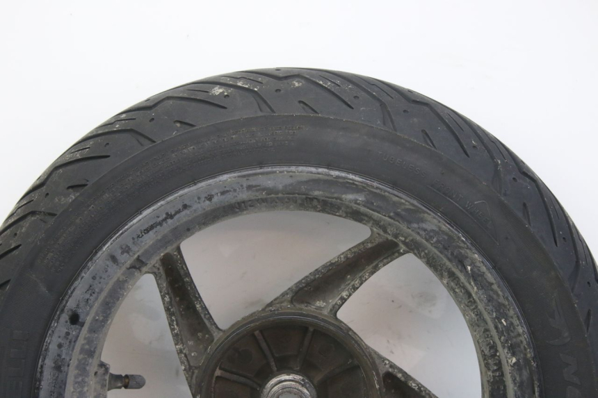 photo de REAR WHEEL RIM SYM ORBIT 2 4T 50 (2008 - 2017) - Component zoom