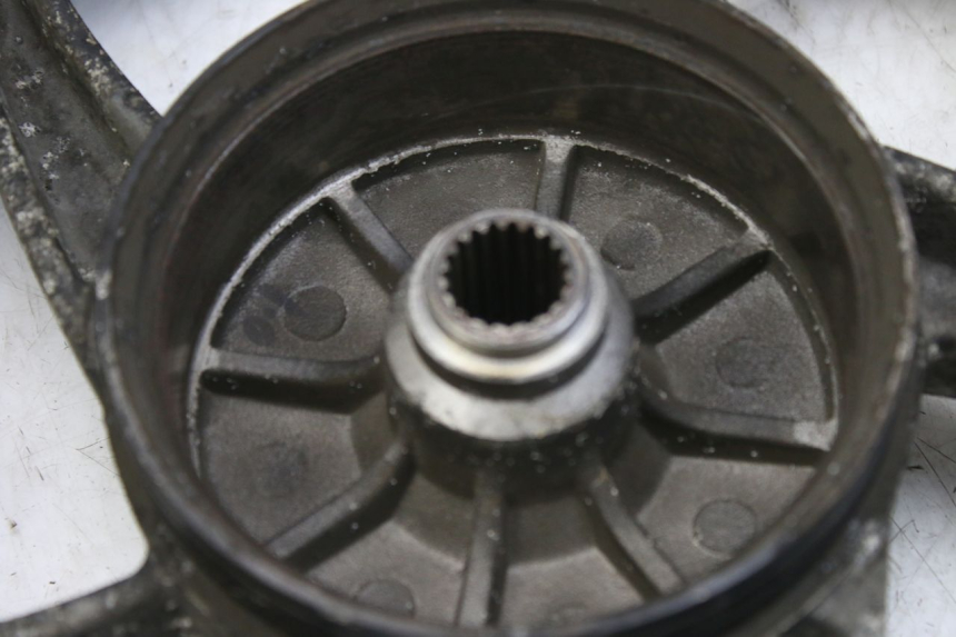 photo de REAR WHEEL RIM SYM ORBIT 2 4T 50 (2008 - 2017) - Zoom on usage condition