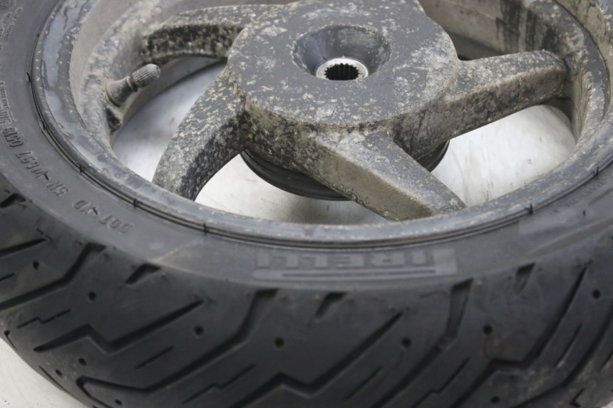 photo de REAR WHEEL RIM SYM ORBIT 2 4T 50 (2008 - 2017) - Fixing points details