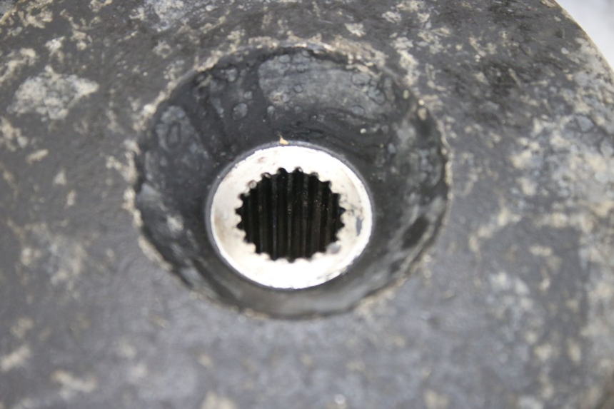 photo de REAR WHEEL RIM SYM ORBIT 2 4T 50 (2008 - 2017) - Checked used part