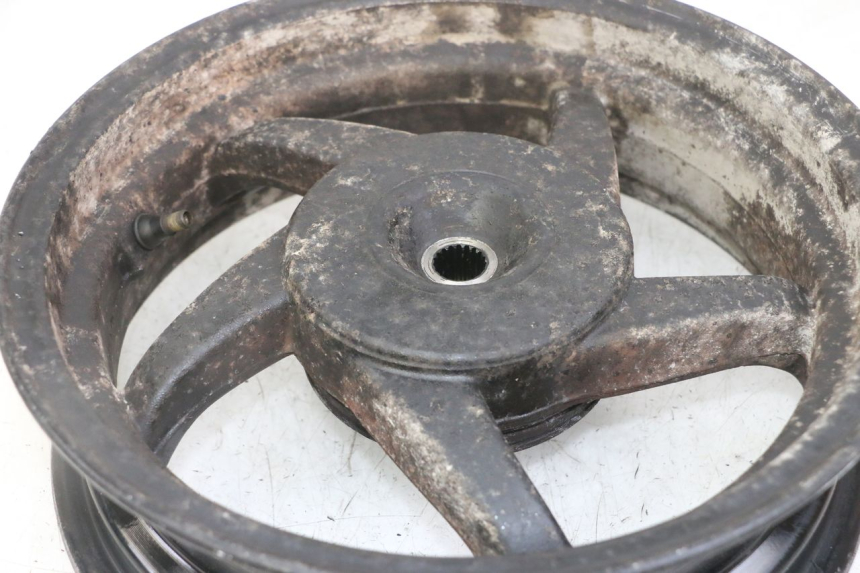 photo de REAR WHEEL RIM SYM ORBIT 2 4T 50 (2008 - 2017) - Additional view of the item