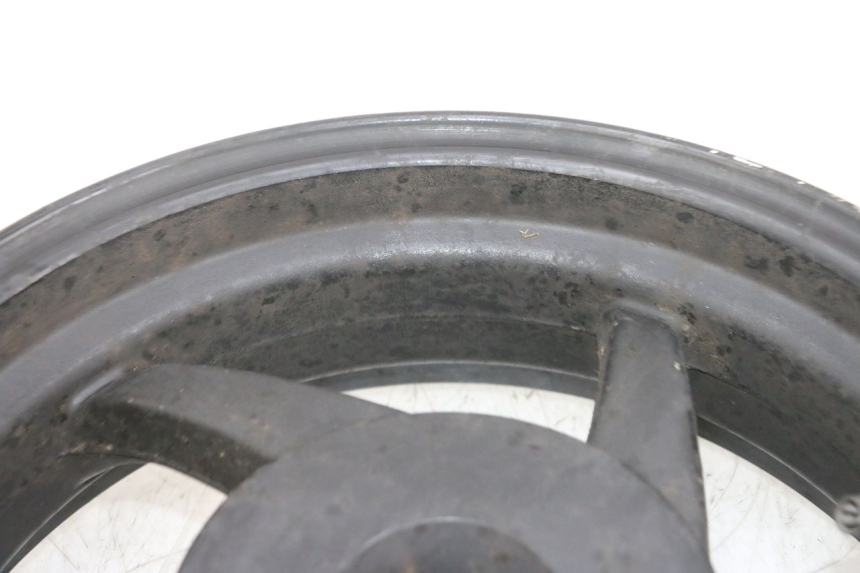 photo de REAR WHEEL RIM SYM ORBIT 2 4T 50 (2008 - 2017) - Detailed visual inspection