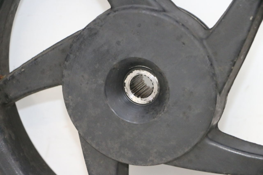 photo de REAR WHEEL RIM SYM ORBIT 2 4T 50 (2008 - 2017) - Surface and material condition