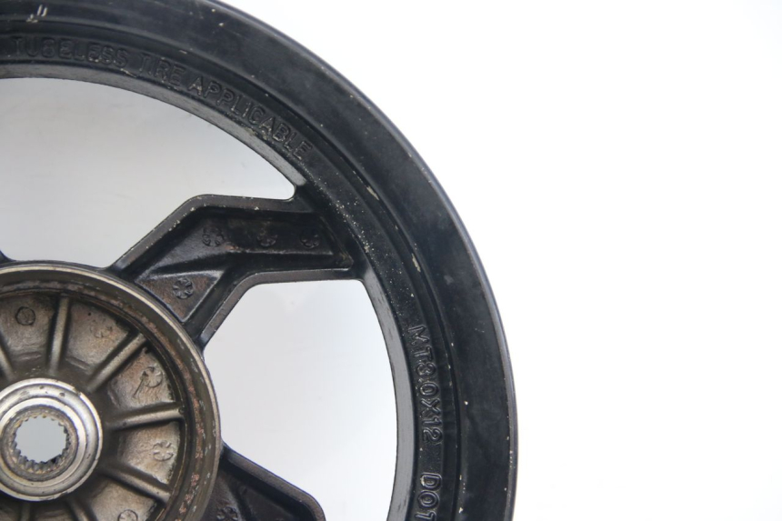 photo de REAR RIM SYM ORBIT III 3 4T 50 (2021 - 2025) - Additional view of the item