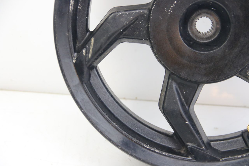 photo de REAR RIM SYM ORBIT III 3 4T 50 (2021 - 2025) - Zoom on usage condition