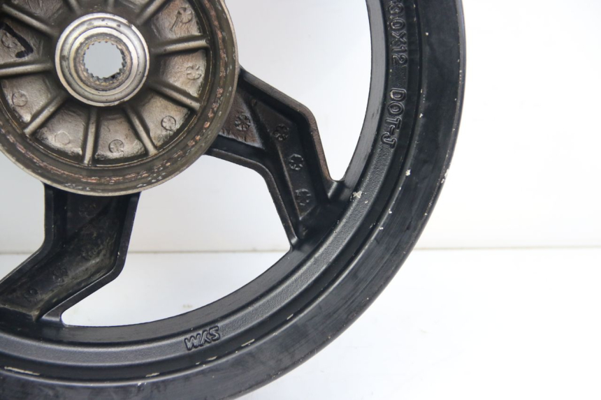 photo de REAR RIM SYM ORBIT III 3 4T 50 (2021 - 2025) - Markings and original references