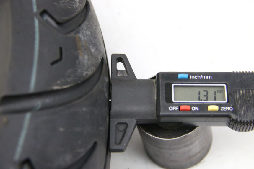 photo de REAR RIM SYM ORBIT III 3 4T 50 (2021 - 2025) - High-resolution close-up