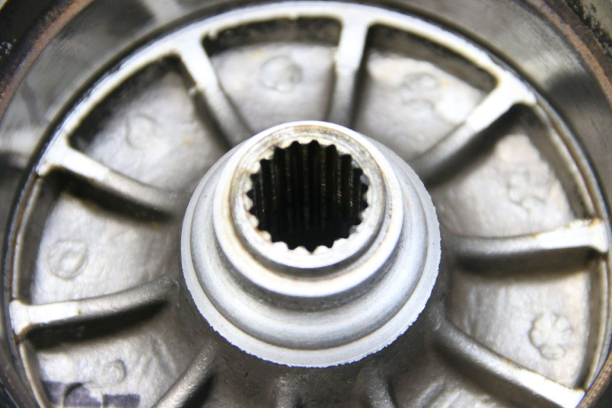 photo de REAR RIM SYM ORBIT III 3 4T 50 (2021 - 2025) - Checked used part