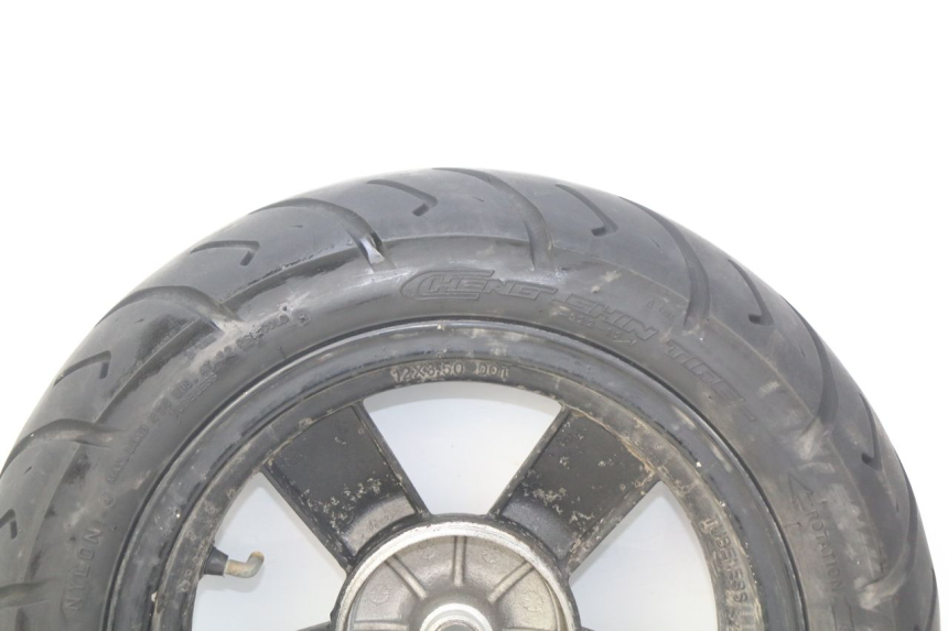 photo de REAR WHEEL RIM TNT MOTOR OTTO 2T 50 (2012 - 2018) - Distinctive features