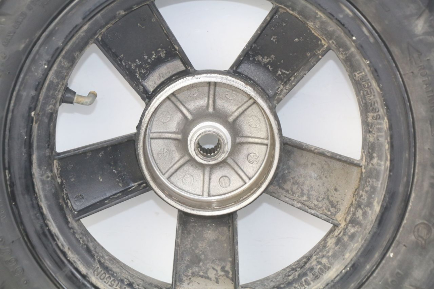 photo de REAR WHEEL RIM TNT MOTOR OTTO 2T 50 (2012 - 2018) - Component zoom