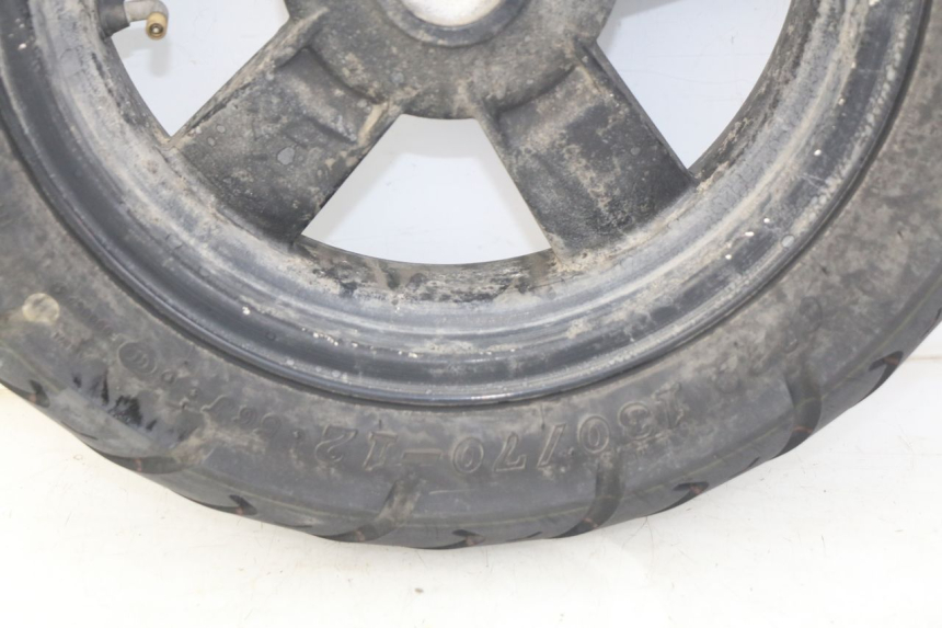 photo de REAR WHEEL RIM TNT MOTOR OTTO 2T 50 (2012 - 2018) - Fixing points details