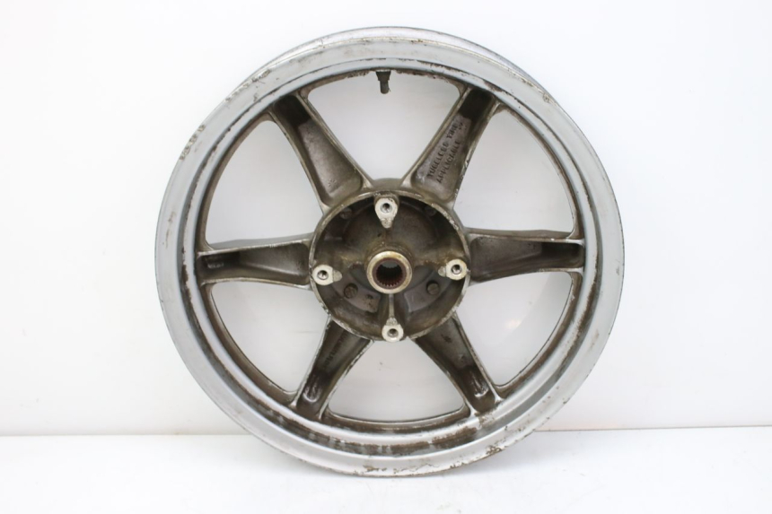 photo de REAR WHEEL RIM KEEWAY OUTLOOK 125 (2007 - 2013) - Alternative perspective