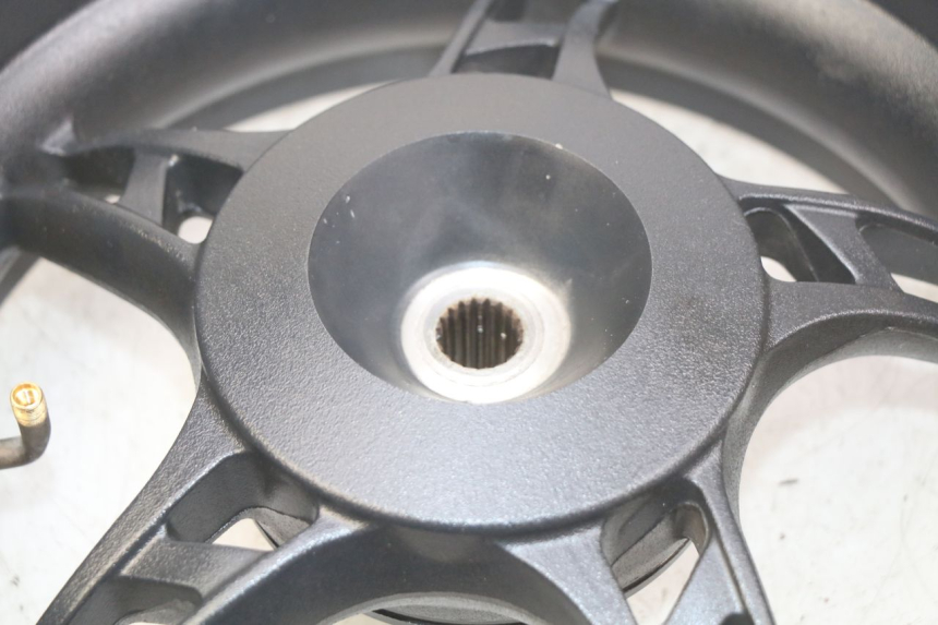 photo de REAR WHEEL RIM KSR PANDORA 4T 50 (2018 - 2023) - Markings and original references