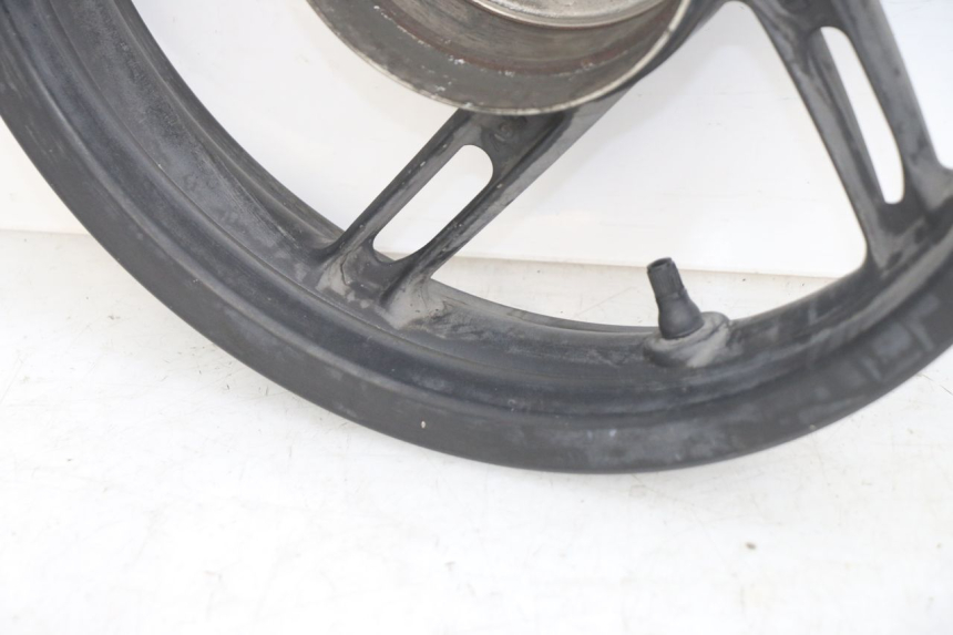 photo de REAR WHEEL RIM HONDA PCX (JF28) 125 (2009 - 2011) - Zoom on usage condition