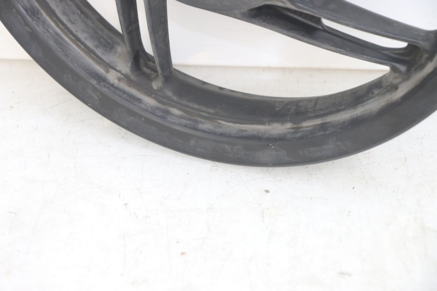 photo de REAR WHEEL RIM HONDA PCX (JF28) 125 (2009 - 2011) - Surface and material condition