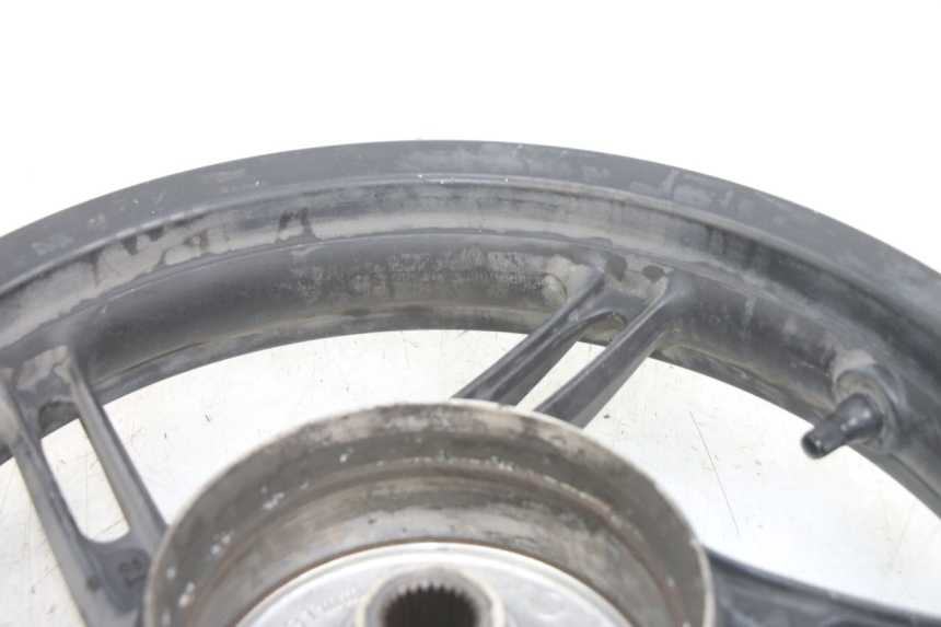 photo de REAR WHEEL RIM HONDA PCX (JF28) 125 (2009 - 2011) - Markings and original references