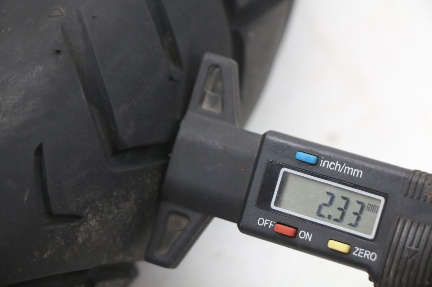 photo de REAR WHEEL RIM HONDA PCX (JF28) 125 (2009 - 2011) - Additional view of the item