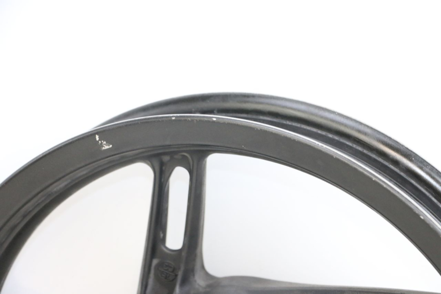 photo de REAR WHEEL RIM HONDA PCX (JF28) 125 (2009 - 2011) - Zoom on usage condition