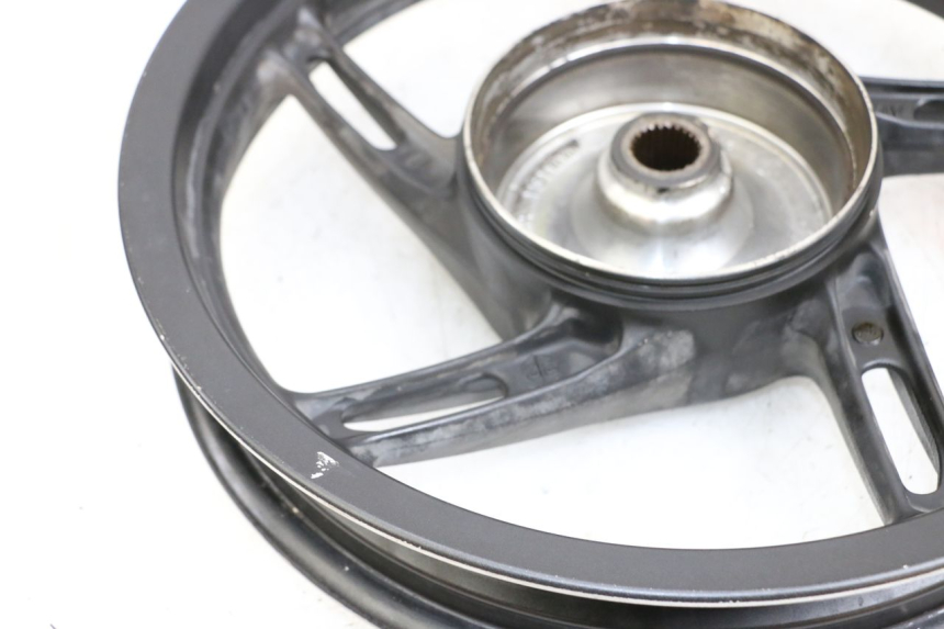 photo de REAR WHEEL RIM HONDA PCX (JF28) 125 (2009 - 2011) - Surface and material condition