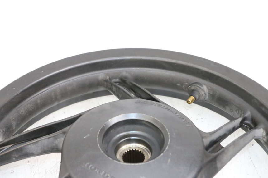 photo de REAR WHEEL RIM HONDA PCX (JF28) 125 (2009 - 2011) - Markings and original references