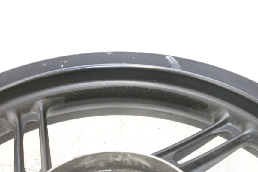 photo de REAR WHEEL RIM HONDA PCX (JF28) 125 (2009 - 2011) - High-resolution close-up