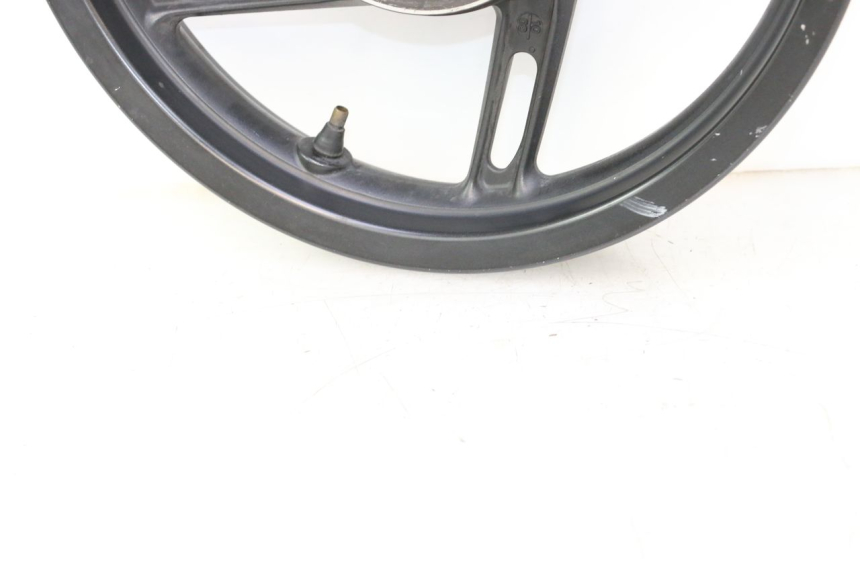 photo de REAR WHEEL RIM HONDA PCX (JF28) 125 (2009 - 2011) - Zoom on usage condition