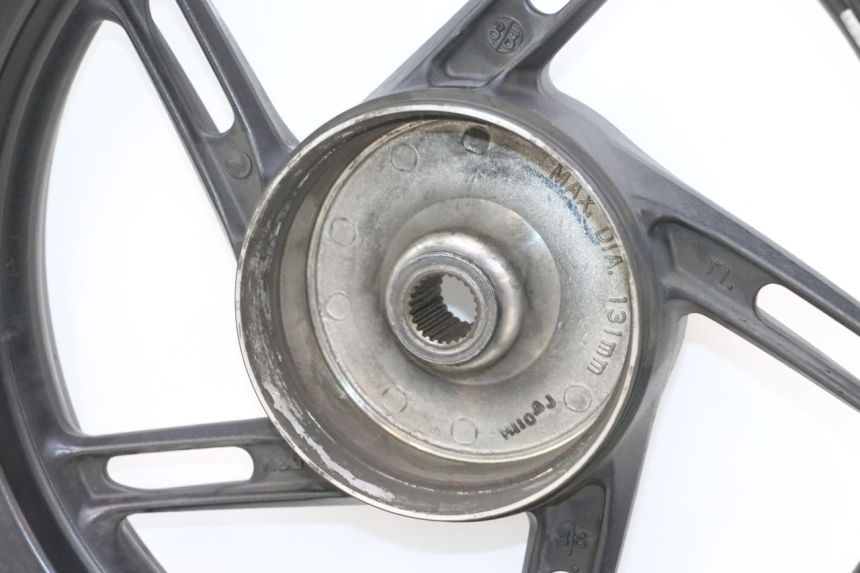 photo de REAR WHEEL RIM HONDA PCX (JF28) 125 (2009 - 2011) - Technical close-up