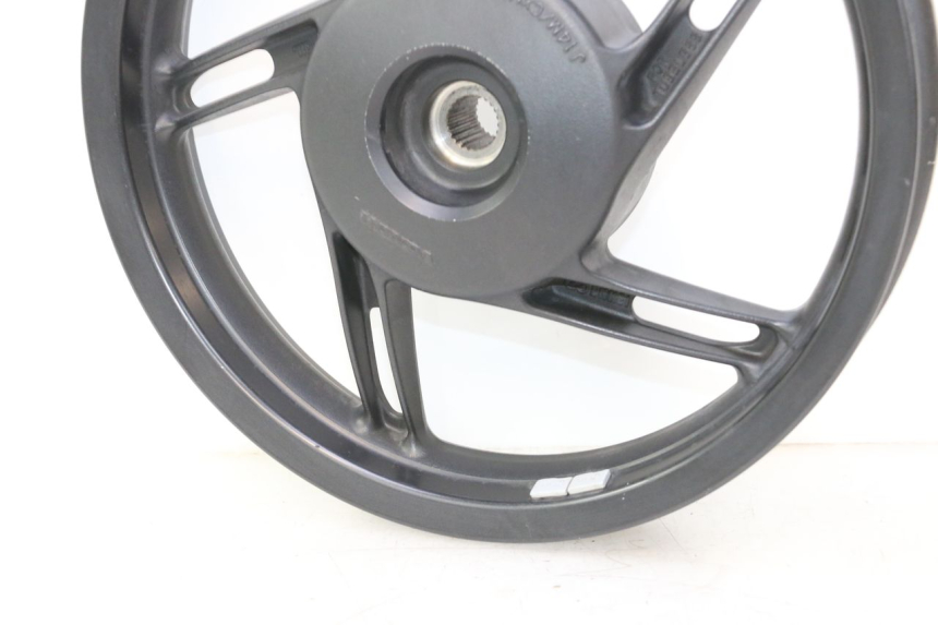 photo de REAR WHEEL RIM HONDA PCX (JF28) 125 (2009 - 2011) - Fixing points details