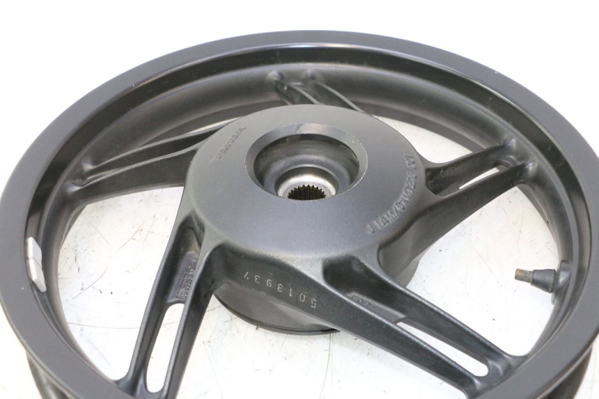 photo de REAR WHEEL RIM HONDA PCX (JF28) 125 (2009 - 2011) - Markings and original references