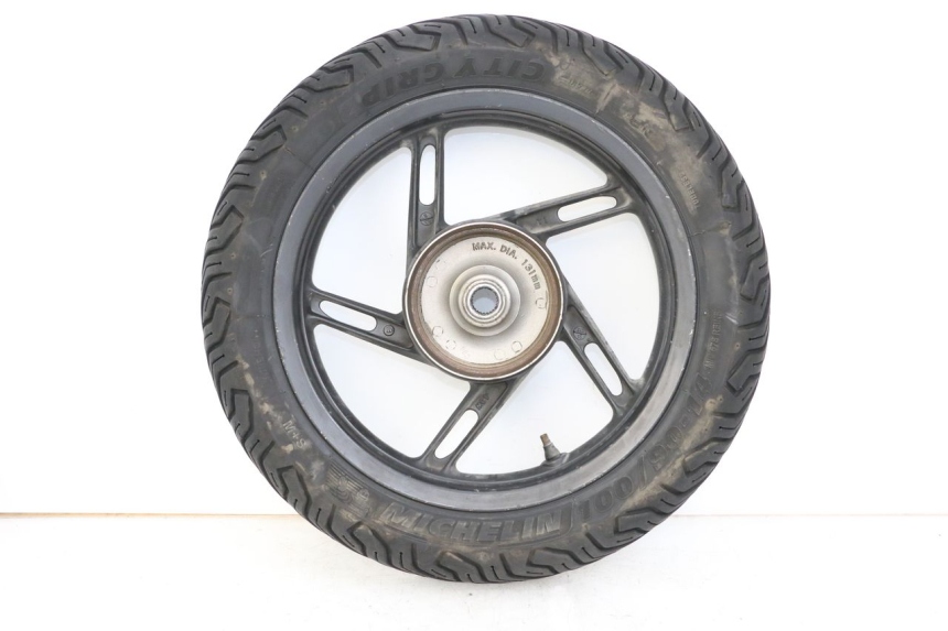 photo de REAR WHEEL RIM HONDA PCX (JF47) 125 (2012 - 2013) - Component detail