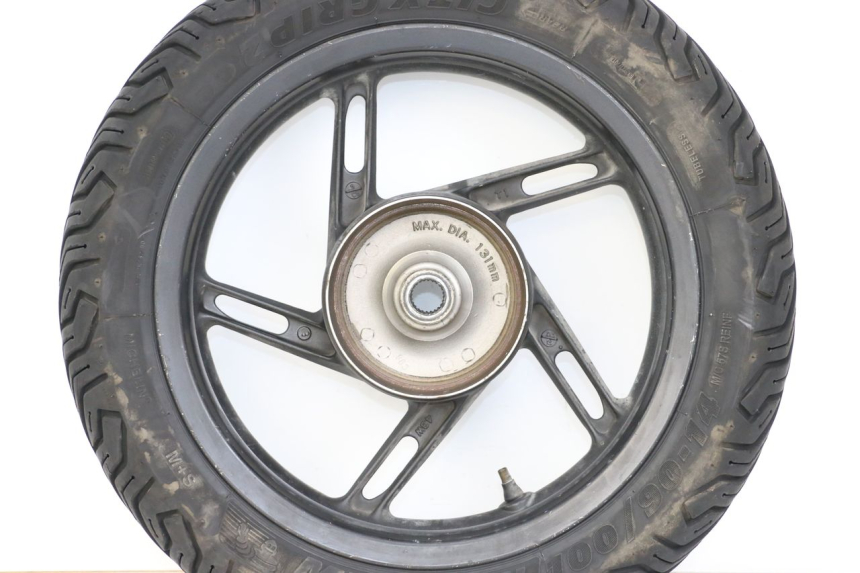 photo de REAR WHEEL RIM HONDA PCX (JF47) 125 (2012 - 2013) - Surface and material condition