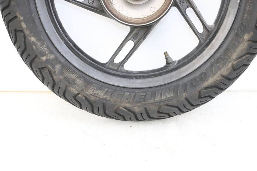 photo de REAR WHEEL RIM HONDA PCX (JF47) 125 (2012 - 2013) - Checked used part