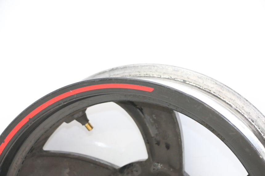 photo de REAR WHEEL RIM PEUGEOT CITYSTAR 2T 50 (2018 - 2021) - Alternative perspective