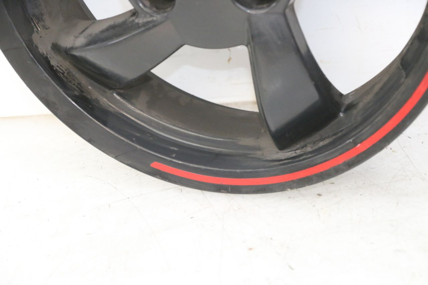 photo de REAR WHEEL RIM PEUGEOT CITYSTAR 2T 50 (2018 - 2021) - Fixing points details