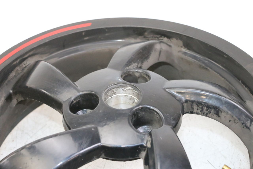 photo de REAR WHEEL RIM PEUGEOT CITYSTAR 2T 50 (2018 - 2021) - Markings and original references