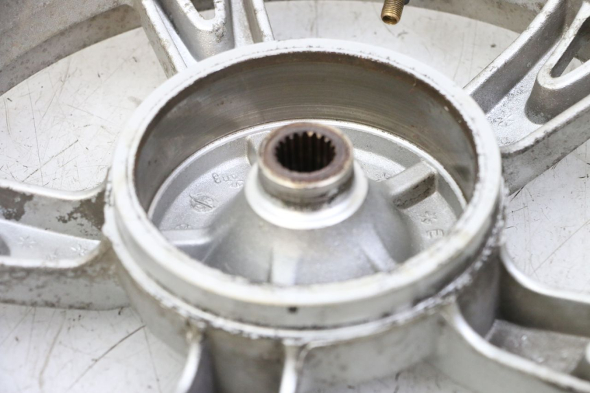 photo de REAR WHEEL RIM PEUGEOT KISBEE 4T 50 (2010 - 2017) - Additional view of the item