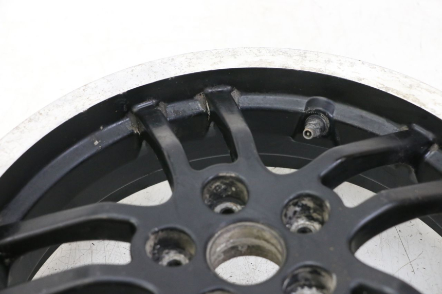 photo de REAR RIM PEUGEOT SPEEDFIGHT 3 LC 2T 50 (2009 - 2015) - Markings and original references