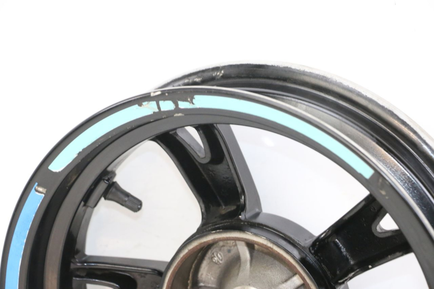 photo de REAR RIM PEUGEOT STREETZONE 4T 50 (2018 - 2023) - Alternative perspective