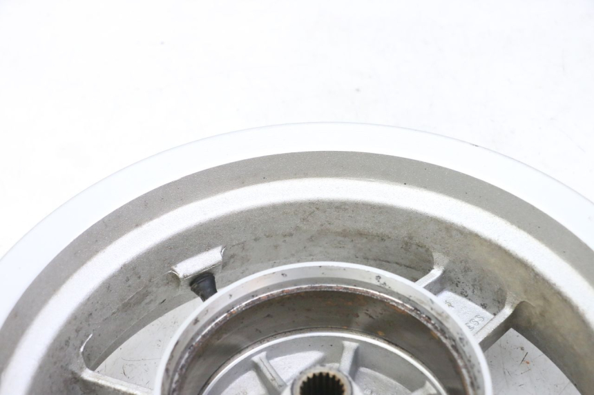 photo de REAR RIM PEUGEOT VIVACITY 125 (2010 - 2017) - Markings and original references