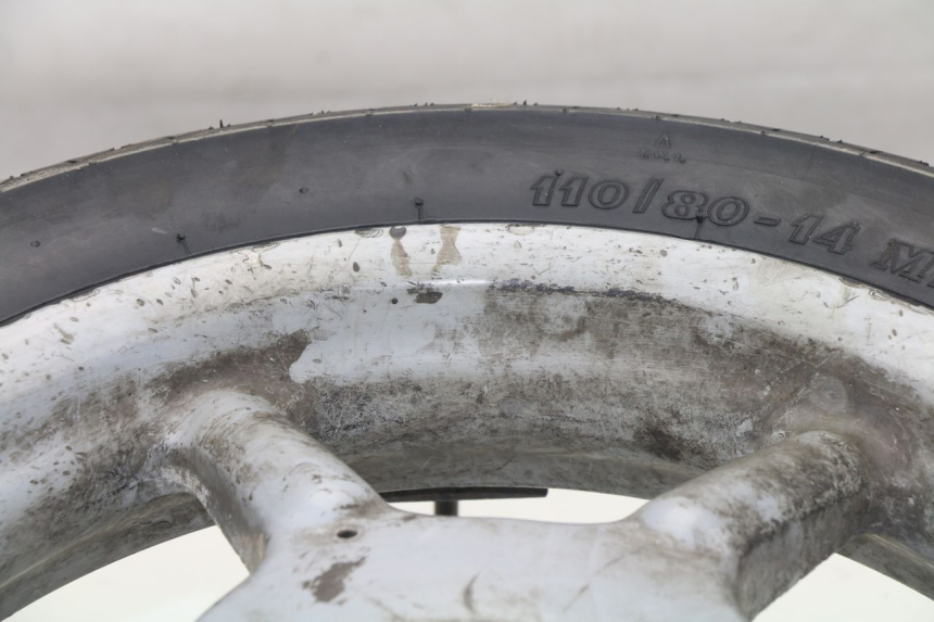 photo de REAR RIM PIAGGIO LIBERTY 2T 50 (2009 - 2013) - Component zoom