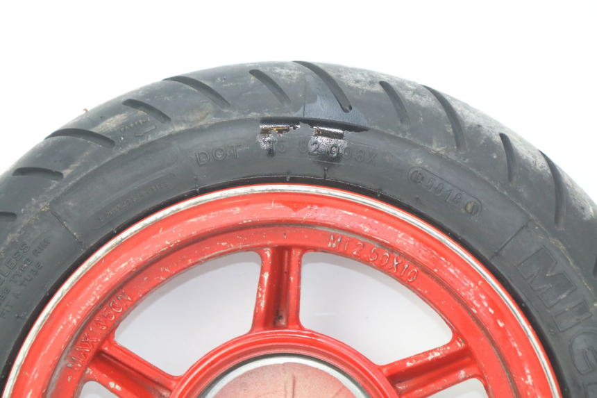 photo de REAR RIM IMF INDUSTRIE PTIO 2 50 (2014 - 2017) - Surface and material condition