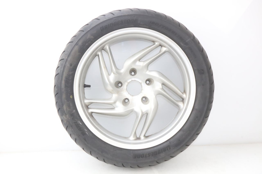 photo de REAR RIM BMW R GS 1200 (2005 - 2007) - Main view