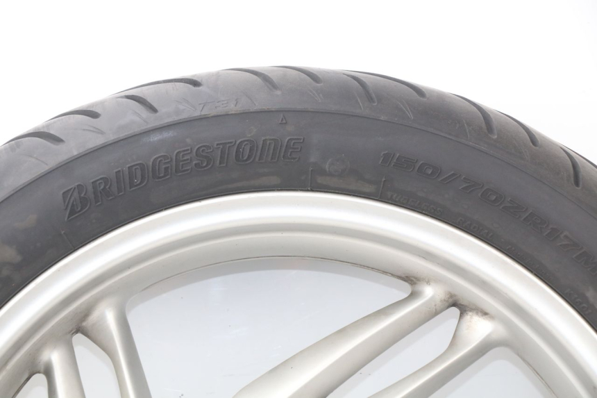 photo de REAR RIM BMW R GS 1200 (2005 - 2007) - Distinctive features