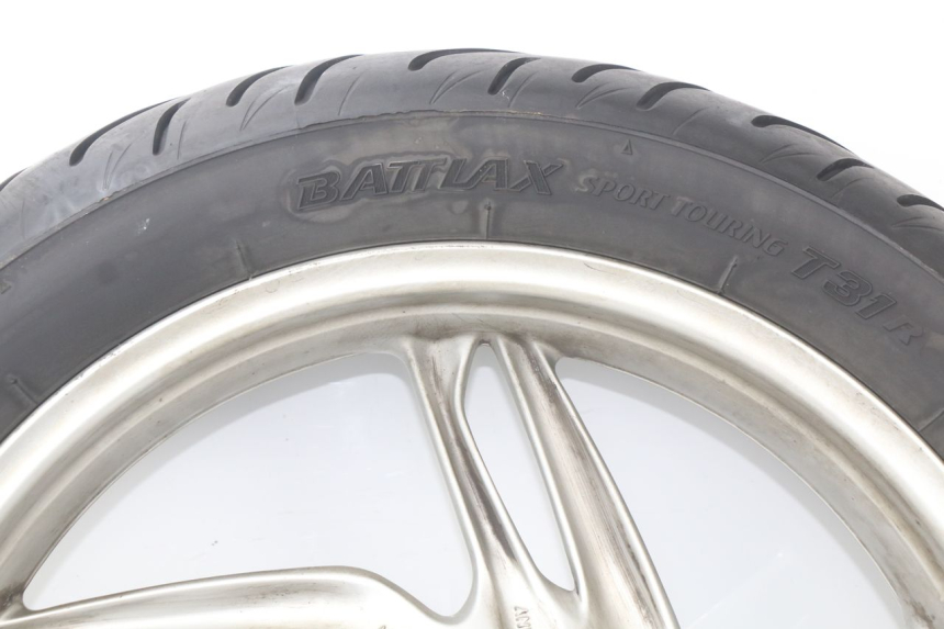 photo de REAR RIM BMW R GS 1200 (2005 - 2007) - Zoom on usage condition