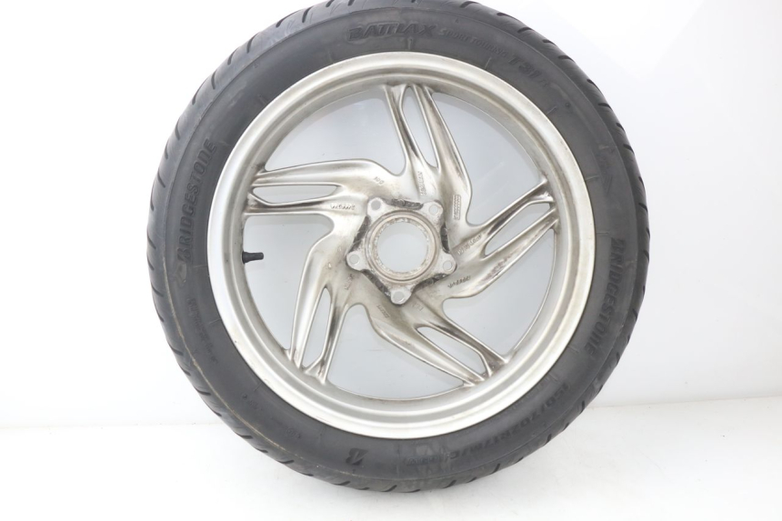 photo de REAR RIM BMW R GS 1200 (2005 - 2007) - Alternative perspective